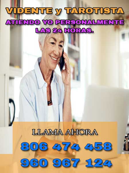 vidente experta en amor