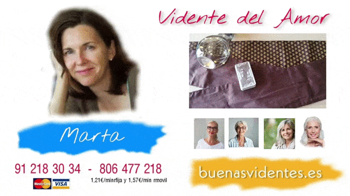 vidente española marta