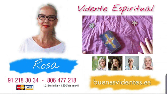 vidente rosa