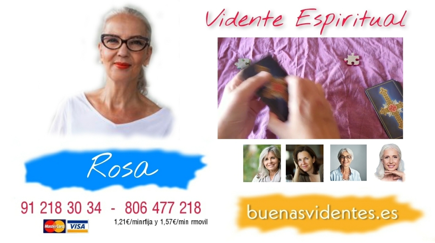 vidente y tarotista rosa