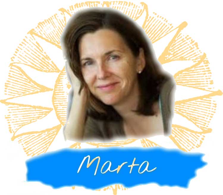 vidente española marta