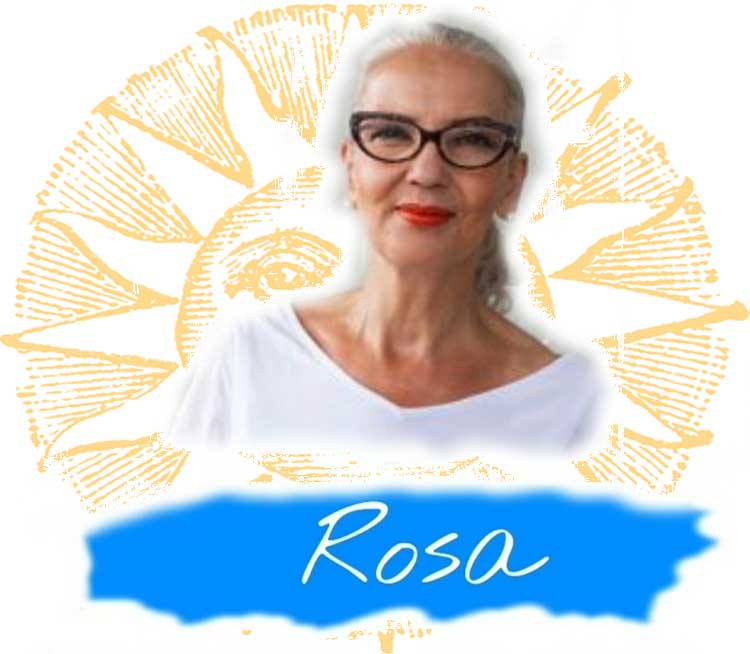 vidente buena rosa